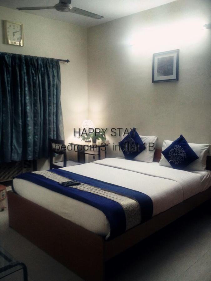 Happy Stay Service Apartments Ченай Екстериор снимка