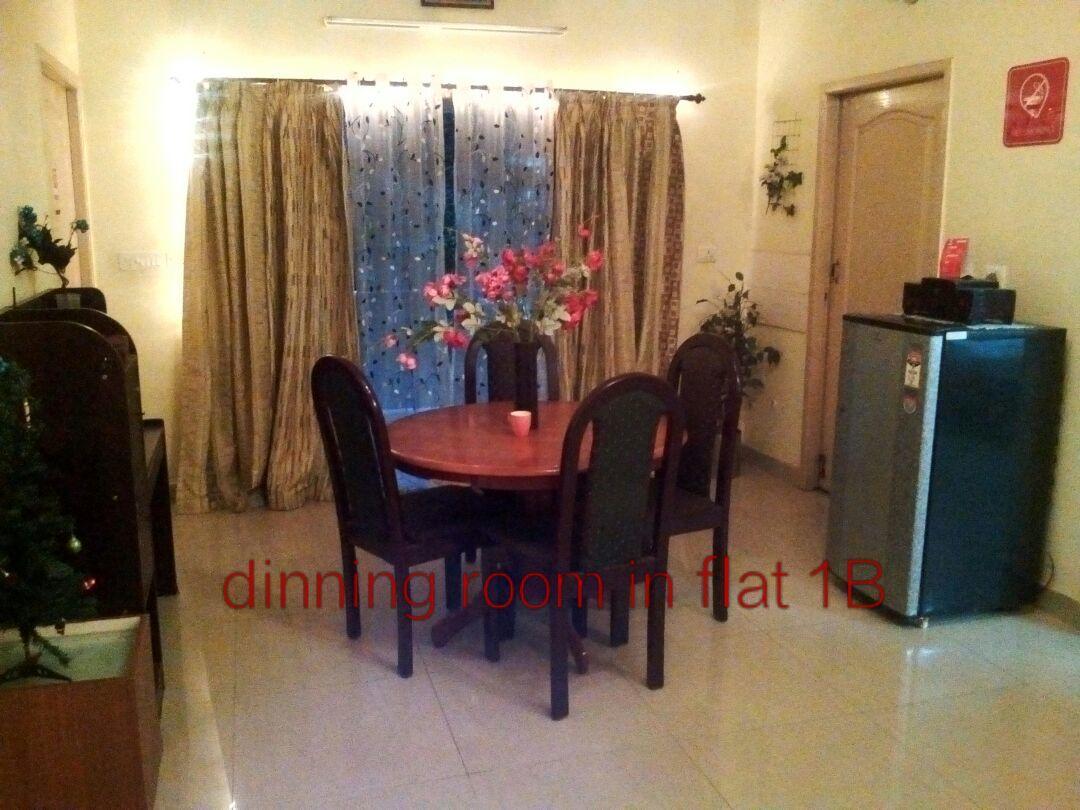 Happy Stay Service Apartments Ченай Екстериор снимка