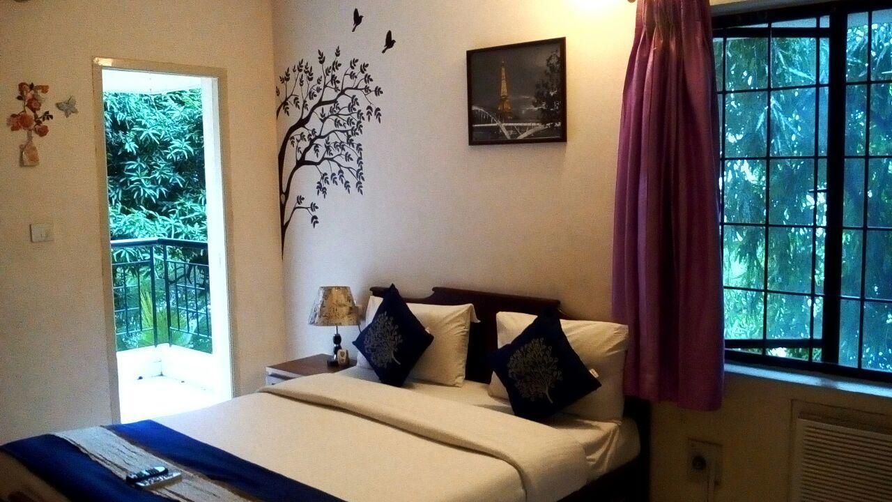 Happy Stay Service Apartments Ченай Екстериор снимка