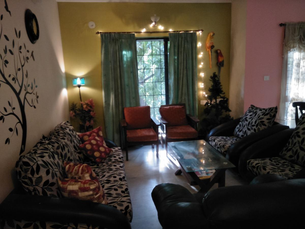 Happy Stay Service Apartments Ченай Екстериор снимка