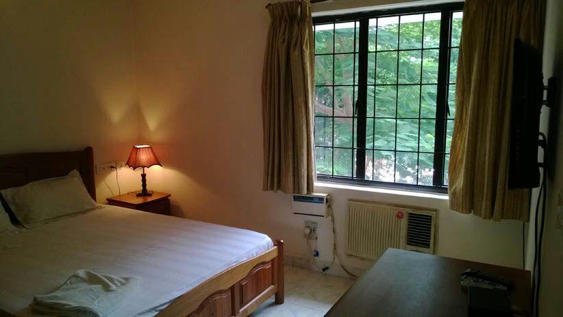 Happy Stay Service Apartments Ченай Екстериор снимка