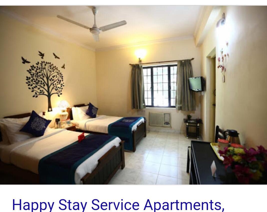 Happy Stay Service Apartments Ченай Екстериор снимка